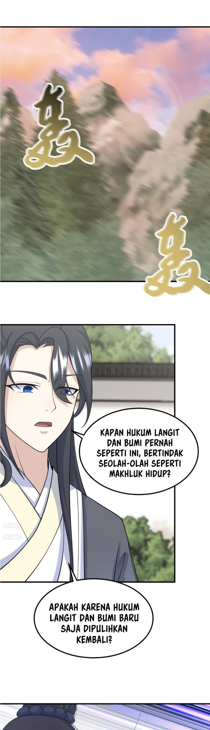 Invincible After a Hundred Years of Seclusion Chapter 196 - halaman 3
