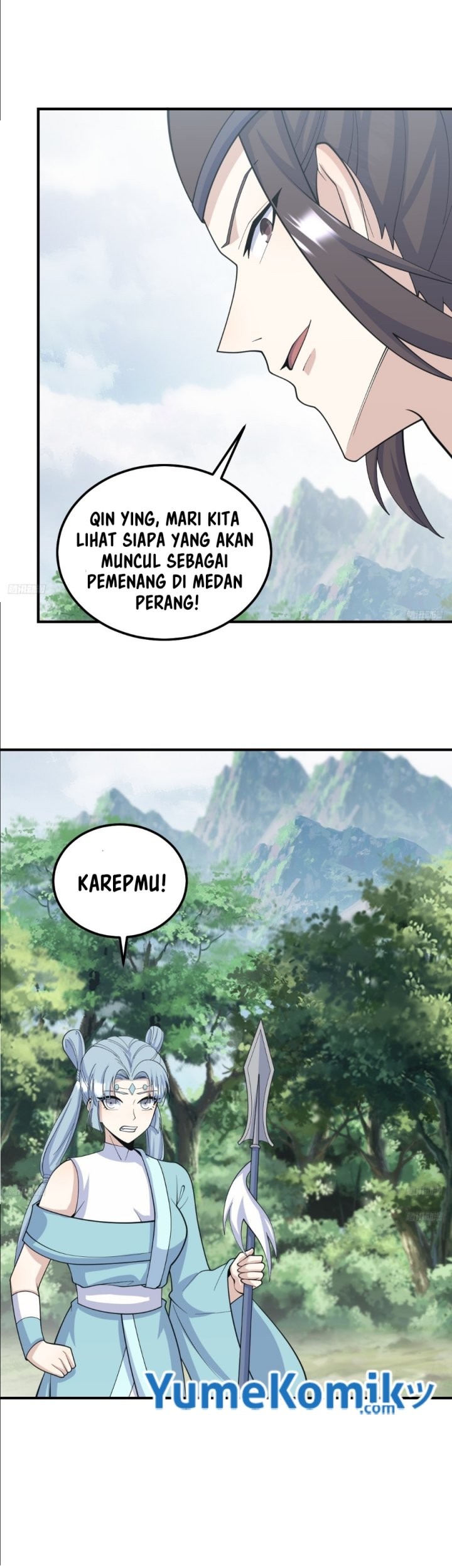 Invincible After a Hundred Years of Seclusion Chapter 196 - halaman 6