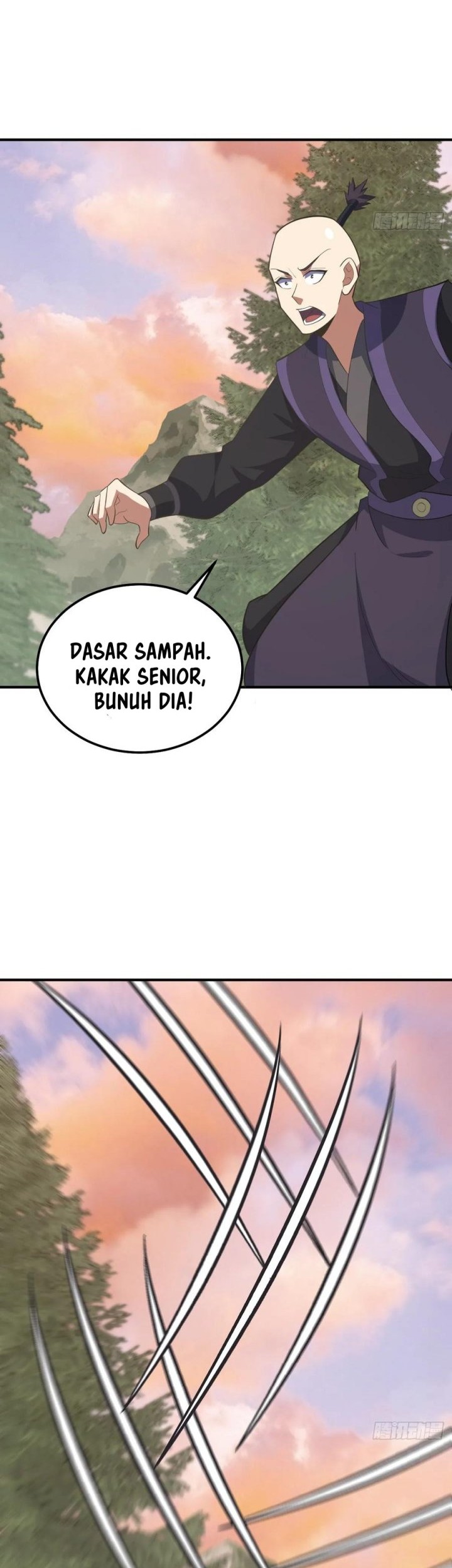 Invincible After a Hundred Years of Seclusion Chapter 197 - halaman 12