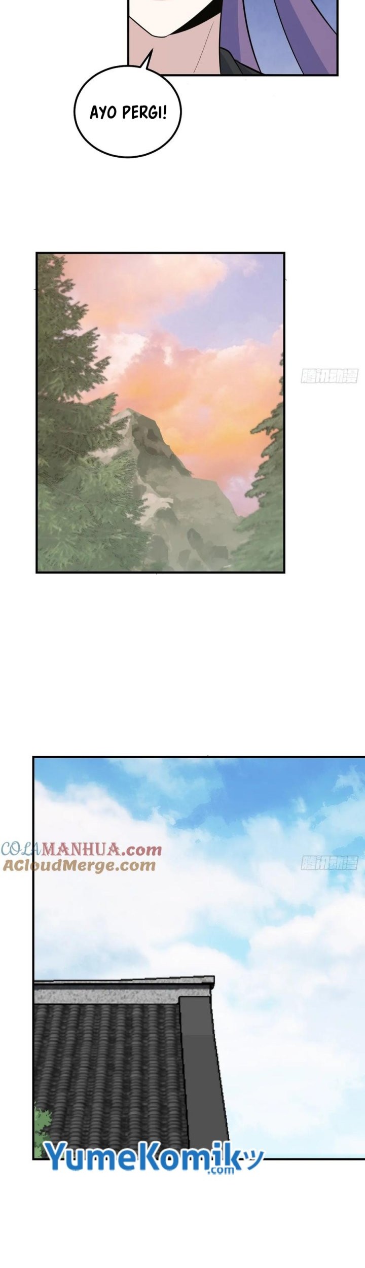 Invincible After a Hundred Years of Seclusion Chapter 197 - halaman 17