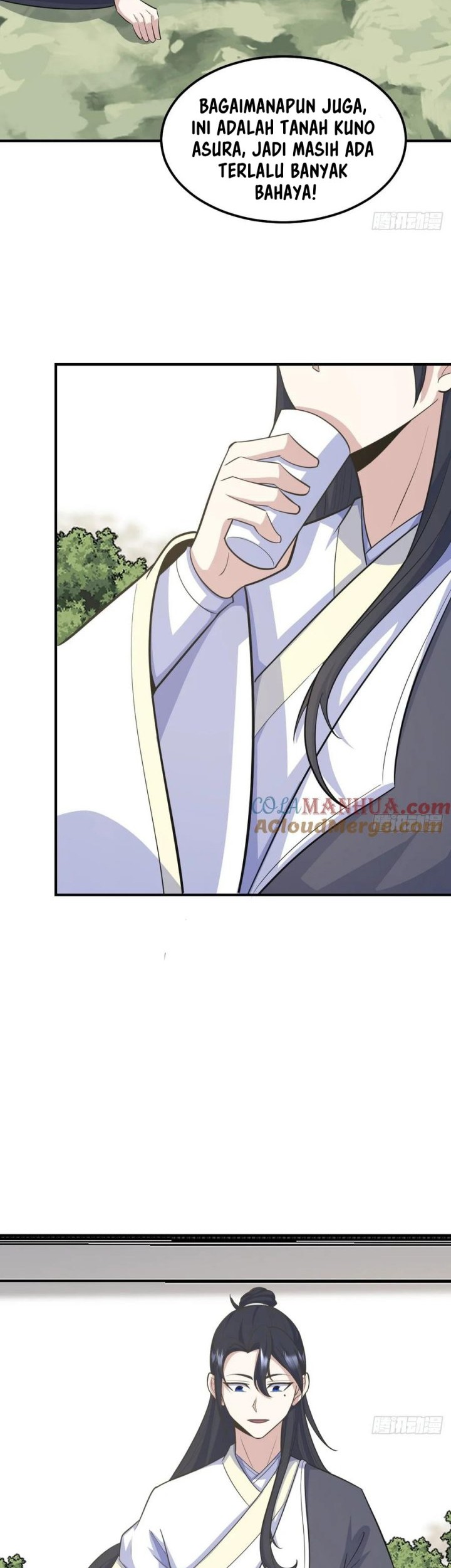 Invincible After a Hundred Years of Seclusion Chapter 197 - halaman 20