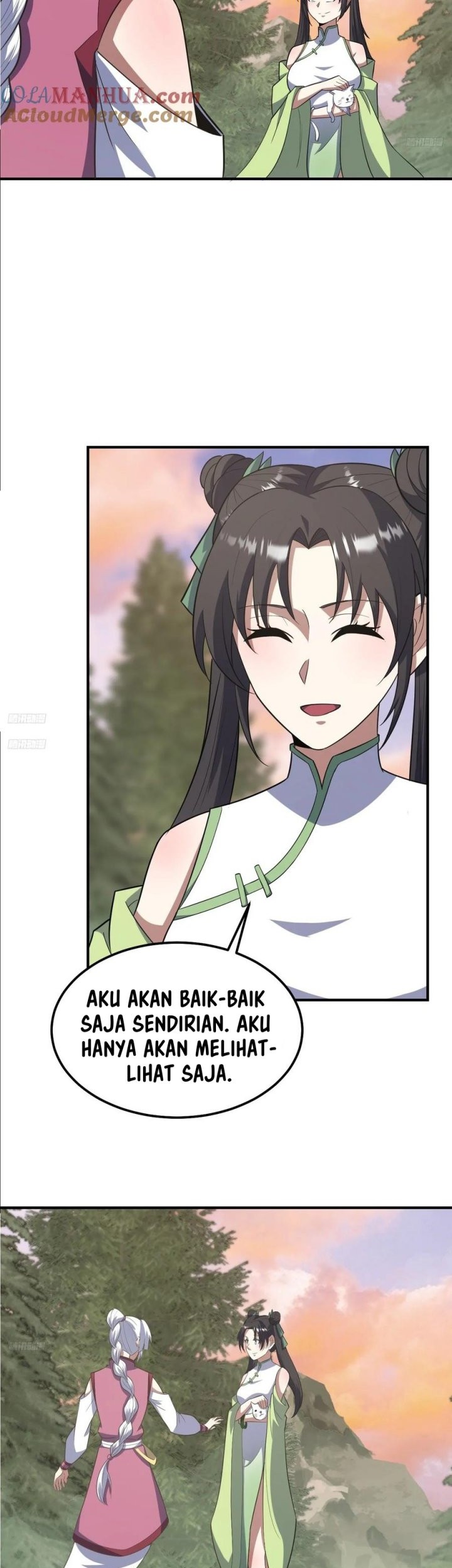 Invincible After a Hundred Years of Seclusion Chapter 197 - halaman 4