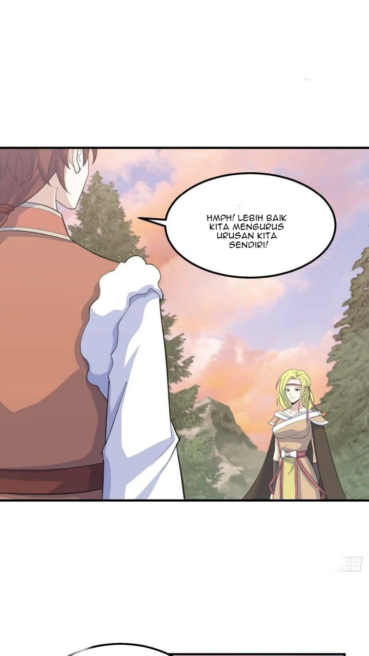 Invincible After a Hundred Years of Seclusion Chapter 198 - halaman 19
