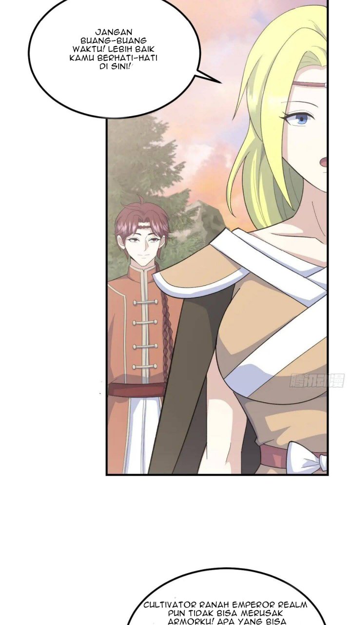 Invincible After a Hundred Years of Seclusion Chapter 198 - halaman 20