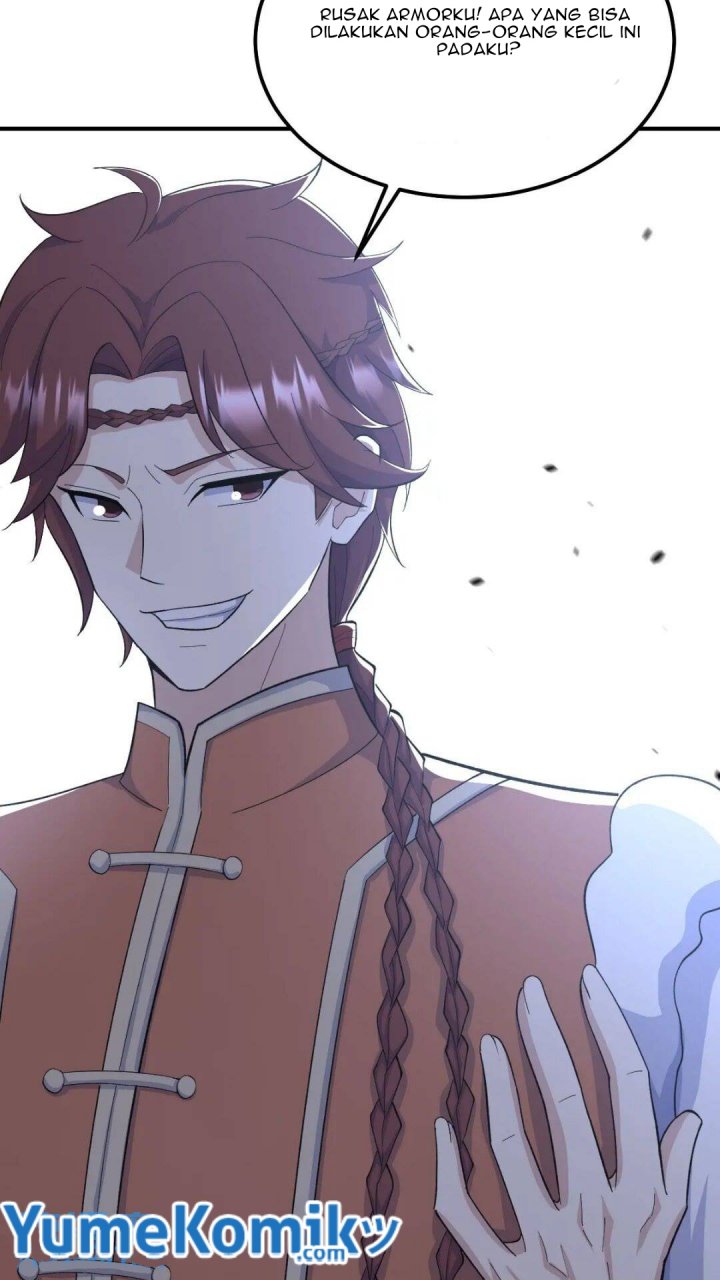 Invincible After a Hundred Years of Seclusion Chapter 198 - halaman 21