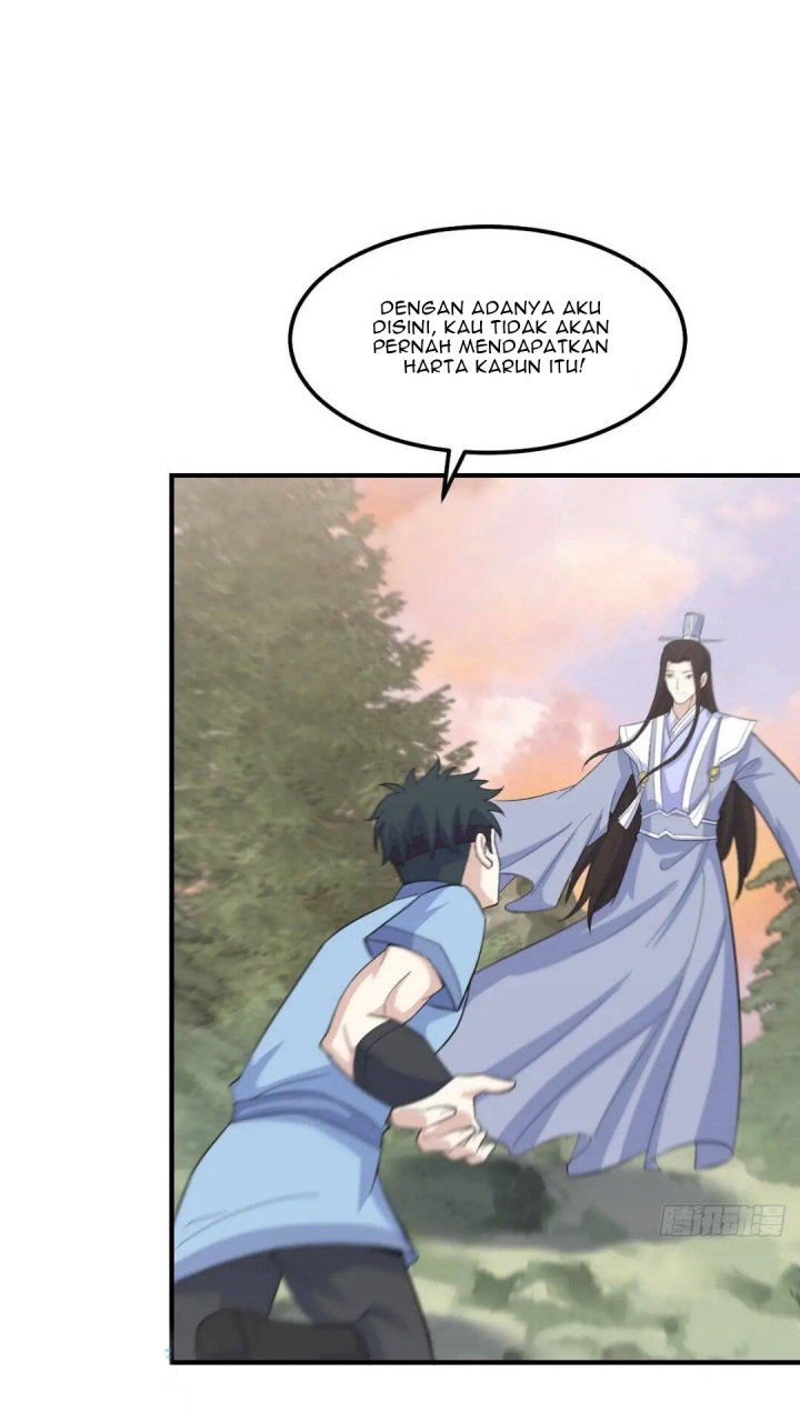 Invincible After a Hundred Years of Seclusion Chapter 198 - halaman 25