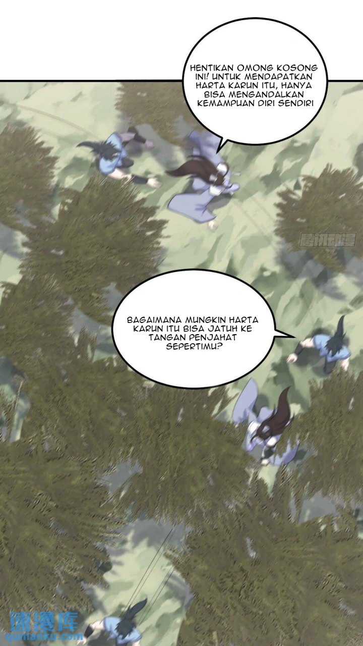 Invincible After a Hundred Years of Seclusion Chapter 198 - halaman 27