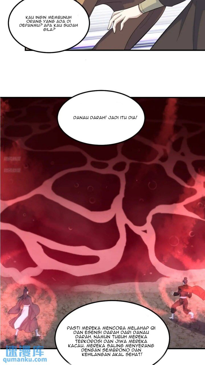 Invincible After a Hundred Years of Seclusion Chapter 198 - halaman 4