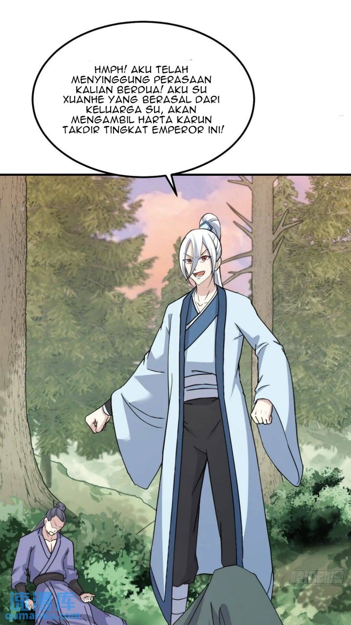 Invincible After a Hundred Years of Seclusion Chapter 199 - halaman 21