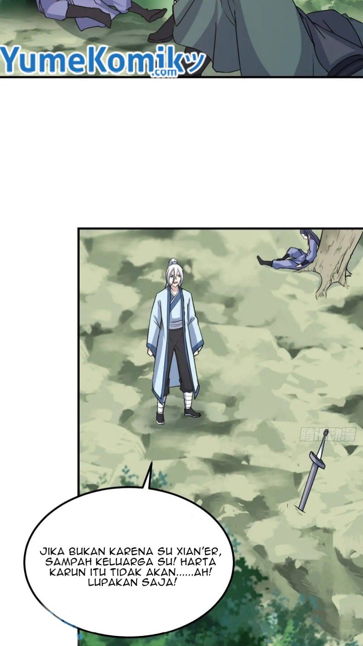 Invincible After a Hundred Years of Seclusion Chapter 199 - halaman 22