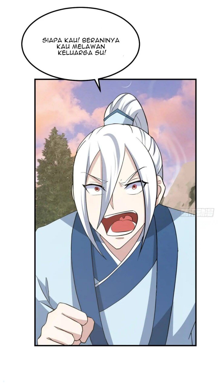 Invincible After a Hundred Years of Seclusion Chapter 199 - halaman 27
