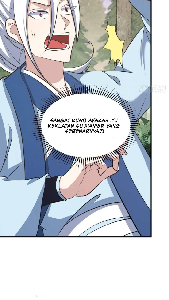 Invincible After a Hundred Years of Seclusion Chapter 199 - halaman 34