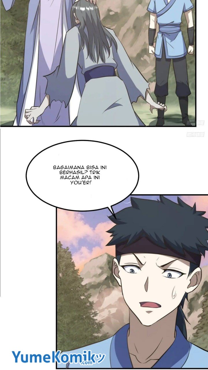 Invincible After a Hundred Years of Seclusion Chapter 199 - halaman 7