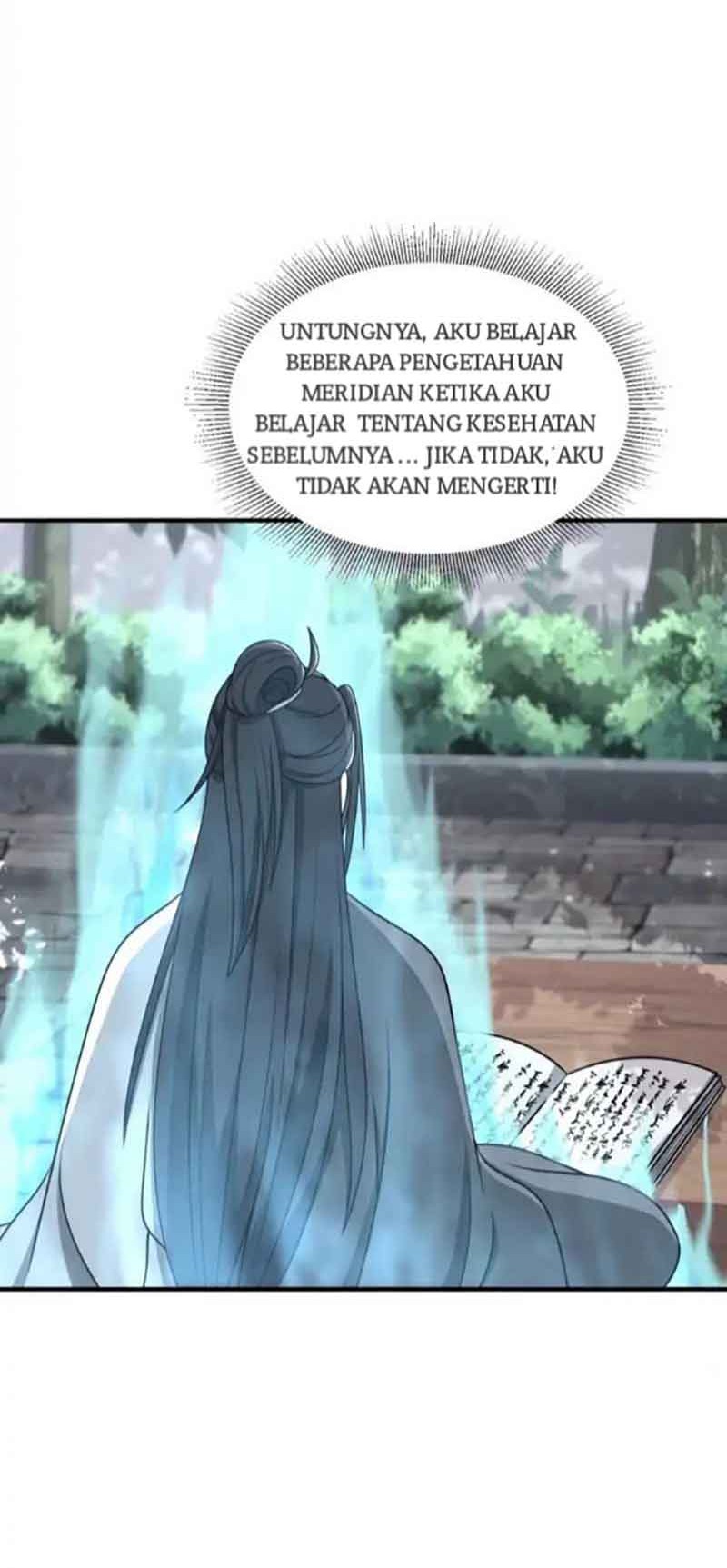 Invincible After a Hundred Years of Seclusion Chapter 2 - halaman 11