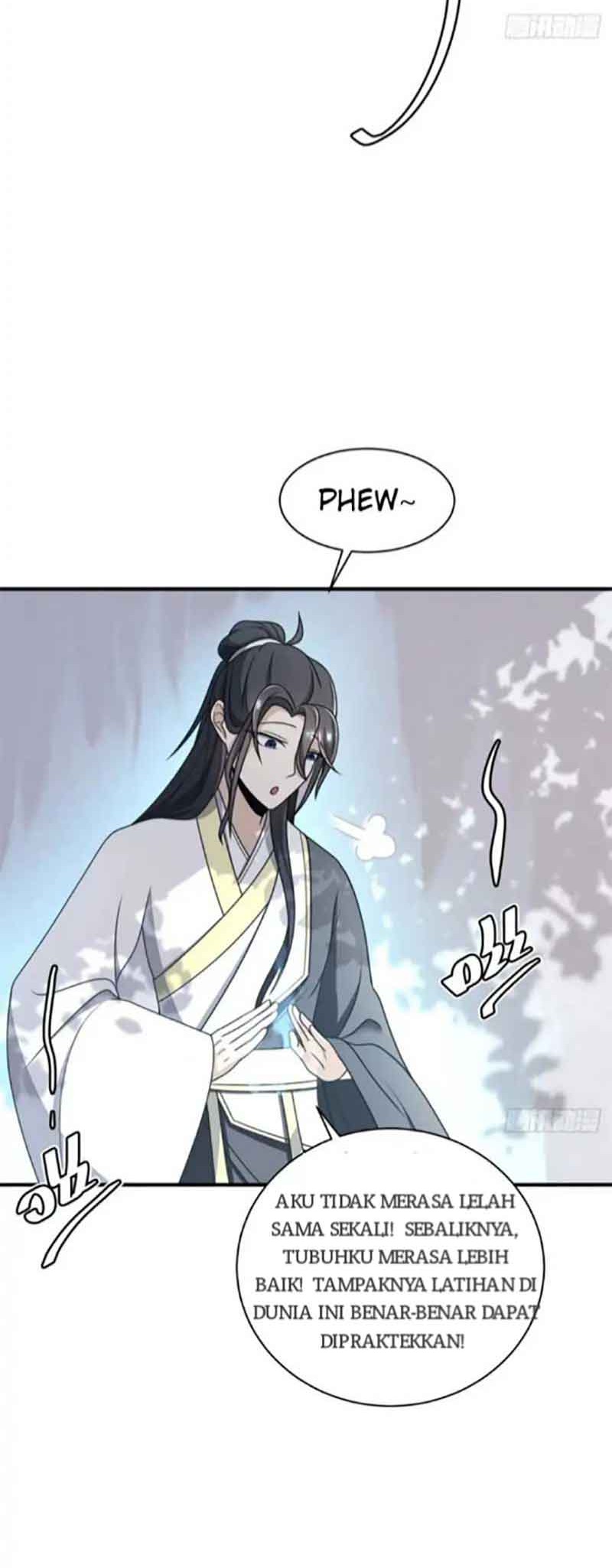 Invincible After a Hundred Years of Seclusion Chapter 2 - halaman 13