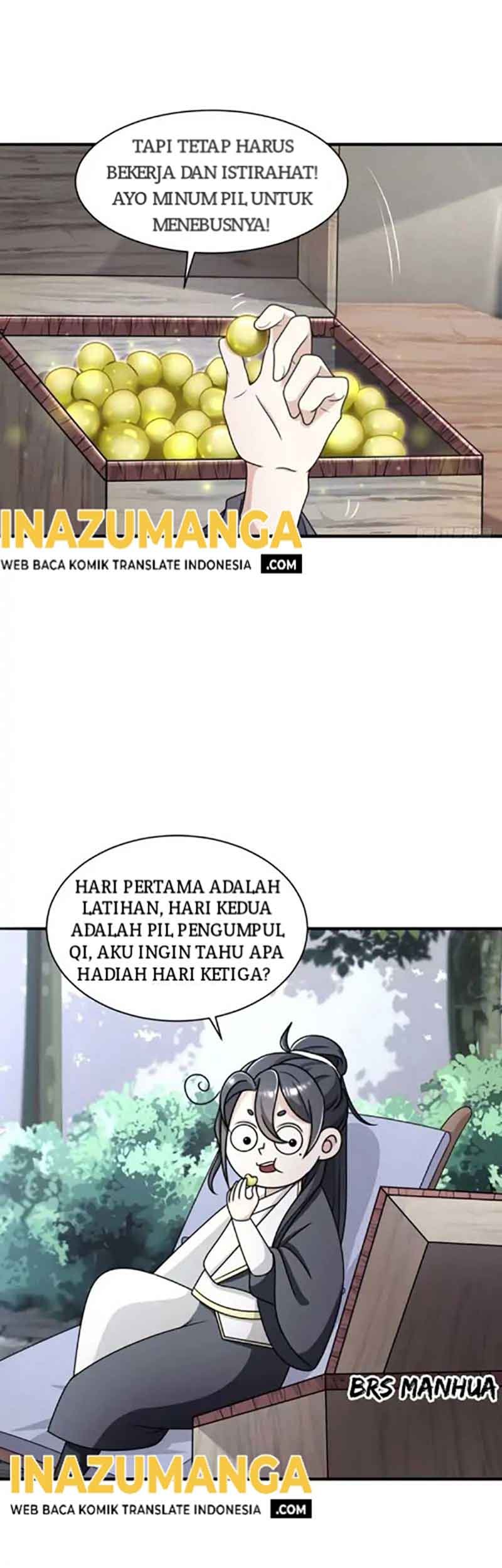 Invincible After a Hundred Years of Seclusion Chapter 2 - halaman 14