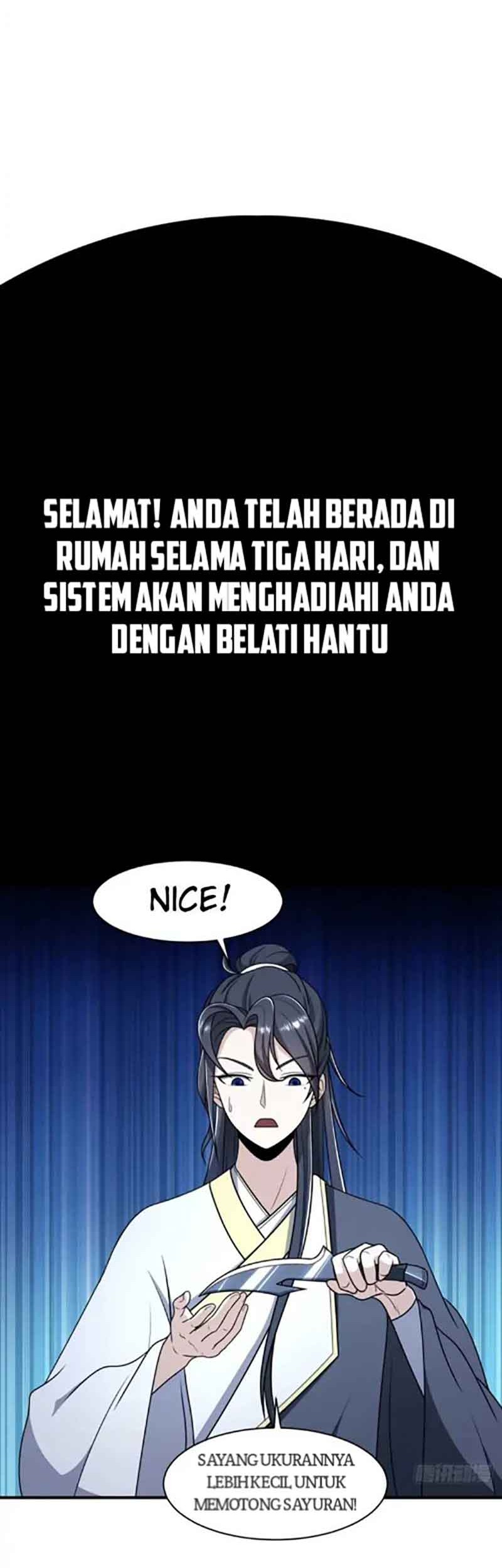 Invincible After a Hundred Years of Seclusion Chapter 2 - halaman 15