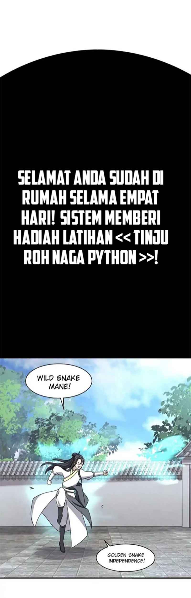 Invincible After a Hundred Years of Seclusion Chapter 2 - halaman 17