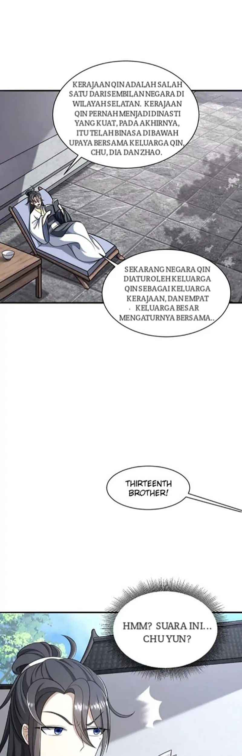Invincible After a Hundred Years of Seclusion Chapter 2 - halaman 20