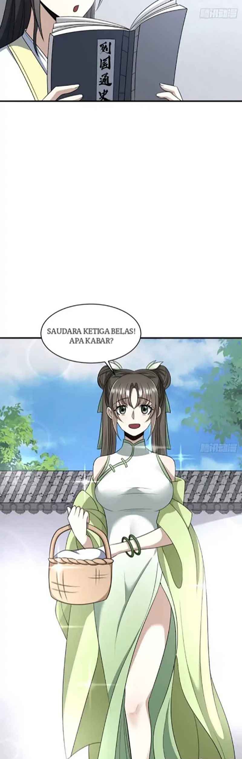 Invincible After a Hundred Years of Seclusion Chapter 2 - halaman 21