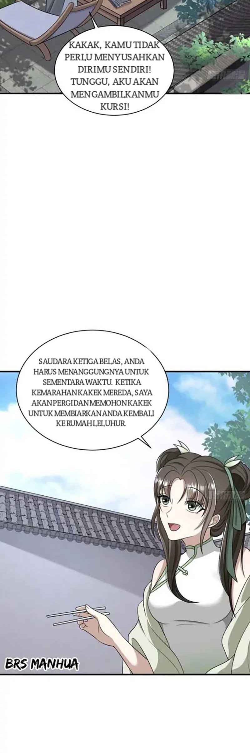 Invincible After a Hundred Years of Seclusion Chapter 2 - halaman 24
