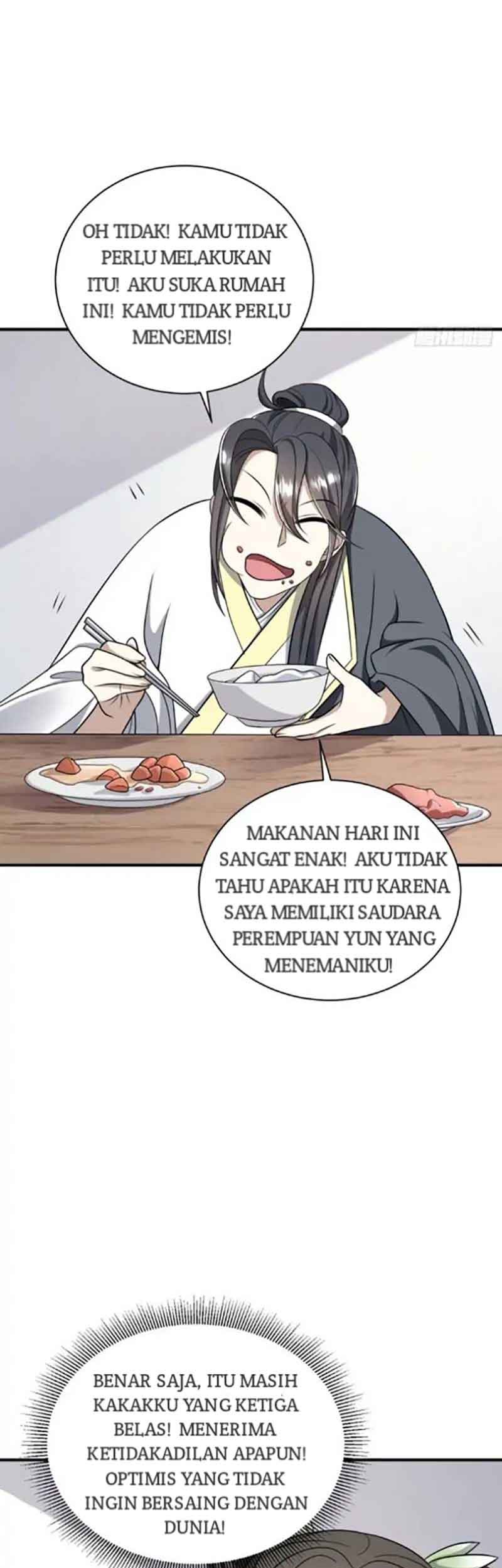 Invincible After a Hundred Years of Seclusion Chapter 2 - halaman 25