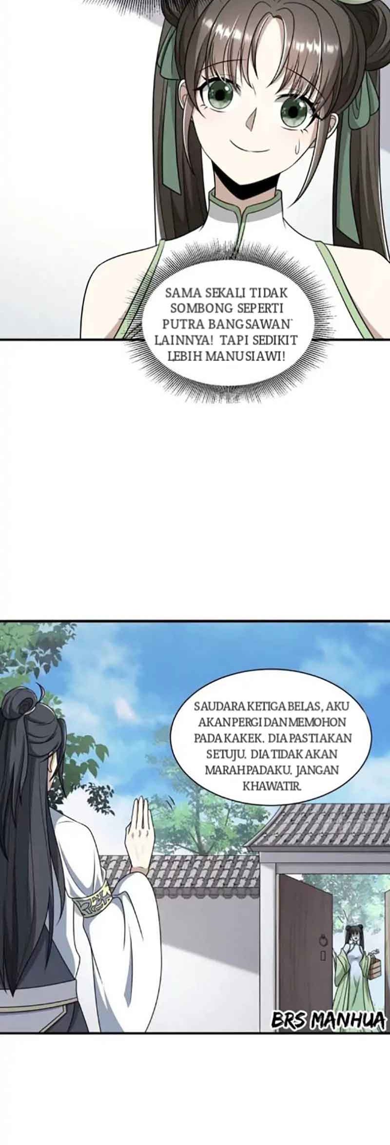 Invincible After a Hundred Years of Seclusion Chapter 2 - halaman 26