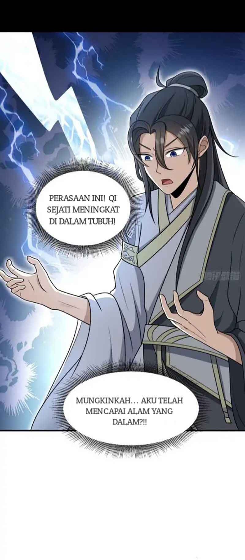 Invincible After a Hundred Years of Seclusion Chapter 2 - halaman 28