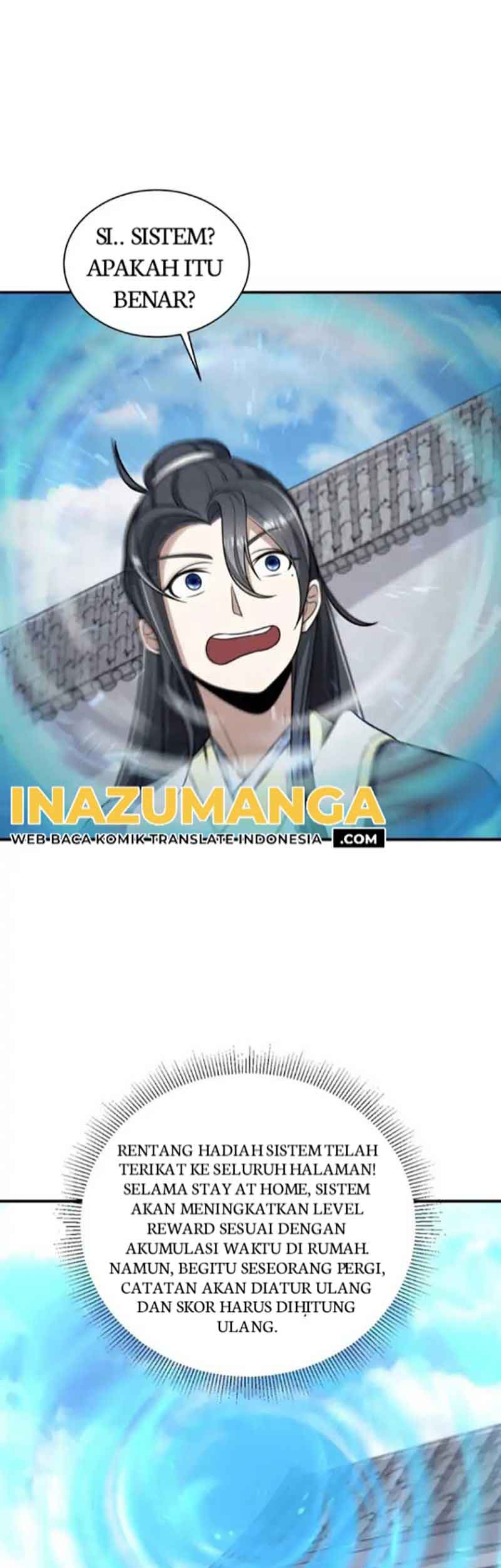 Invincible After a Hundred Years of Seclusion Chapter 2 - halaman 3
