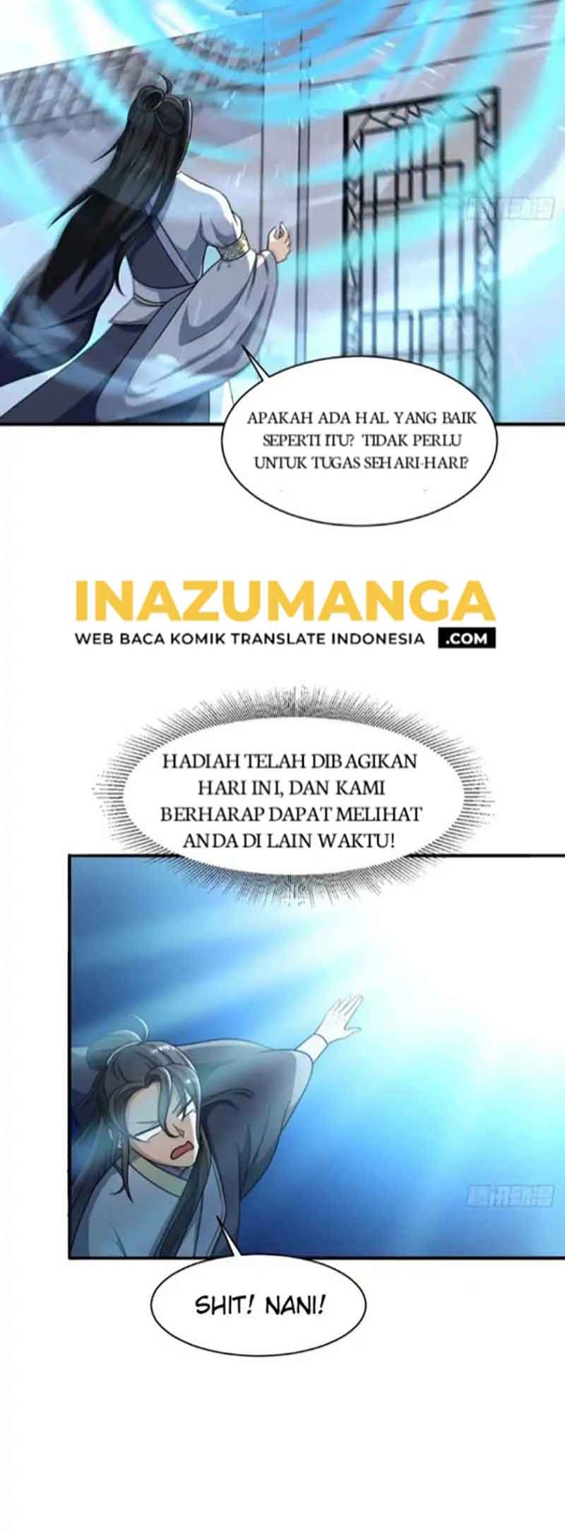 Invincible After a Hundred Years of Seclusion Chapter 2 - halaman 4
