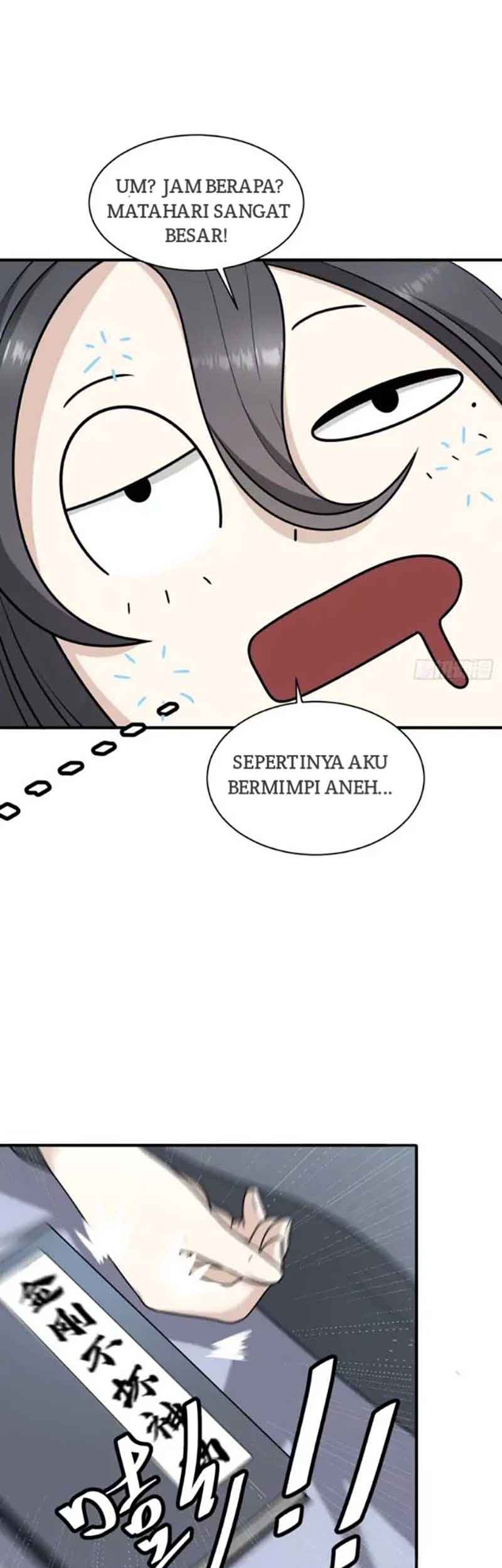 Invincible After a Hundred Years of Seclusion Chapter 2 - halaman 5