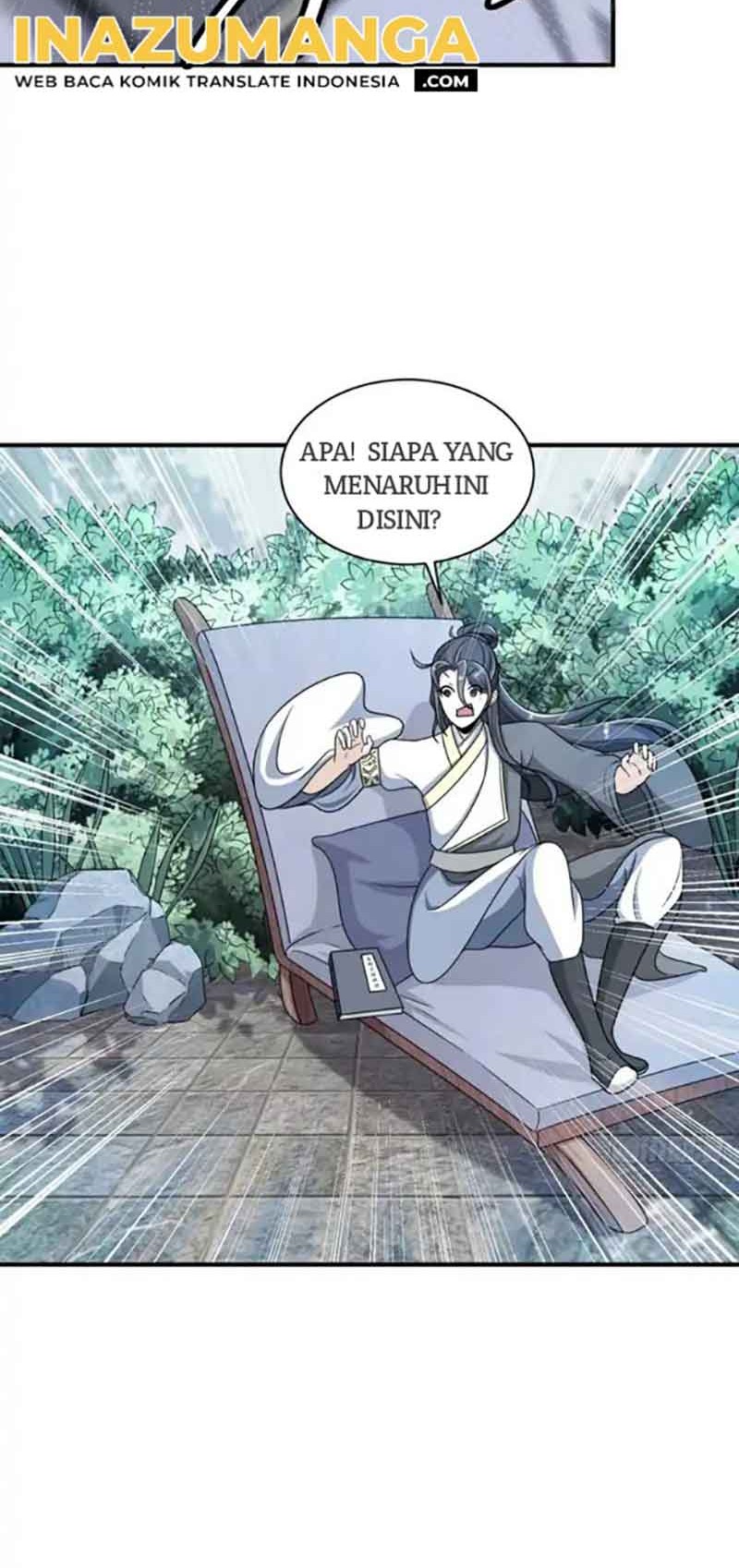 Invincible After a Hundred Years of Seclusion Chapter 2 - halaman 6