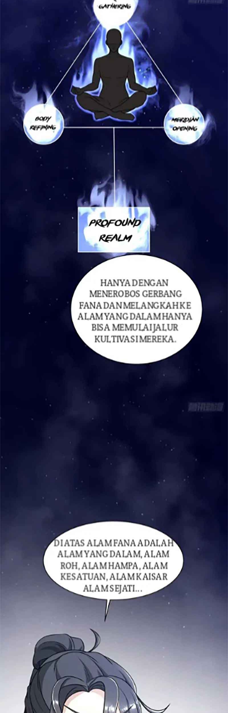 Invincible After a Hundred Years of Seclusion Chapter 2 - halaman 8
