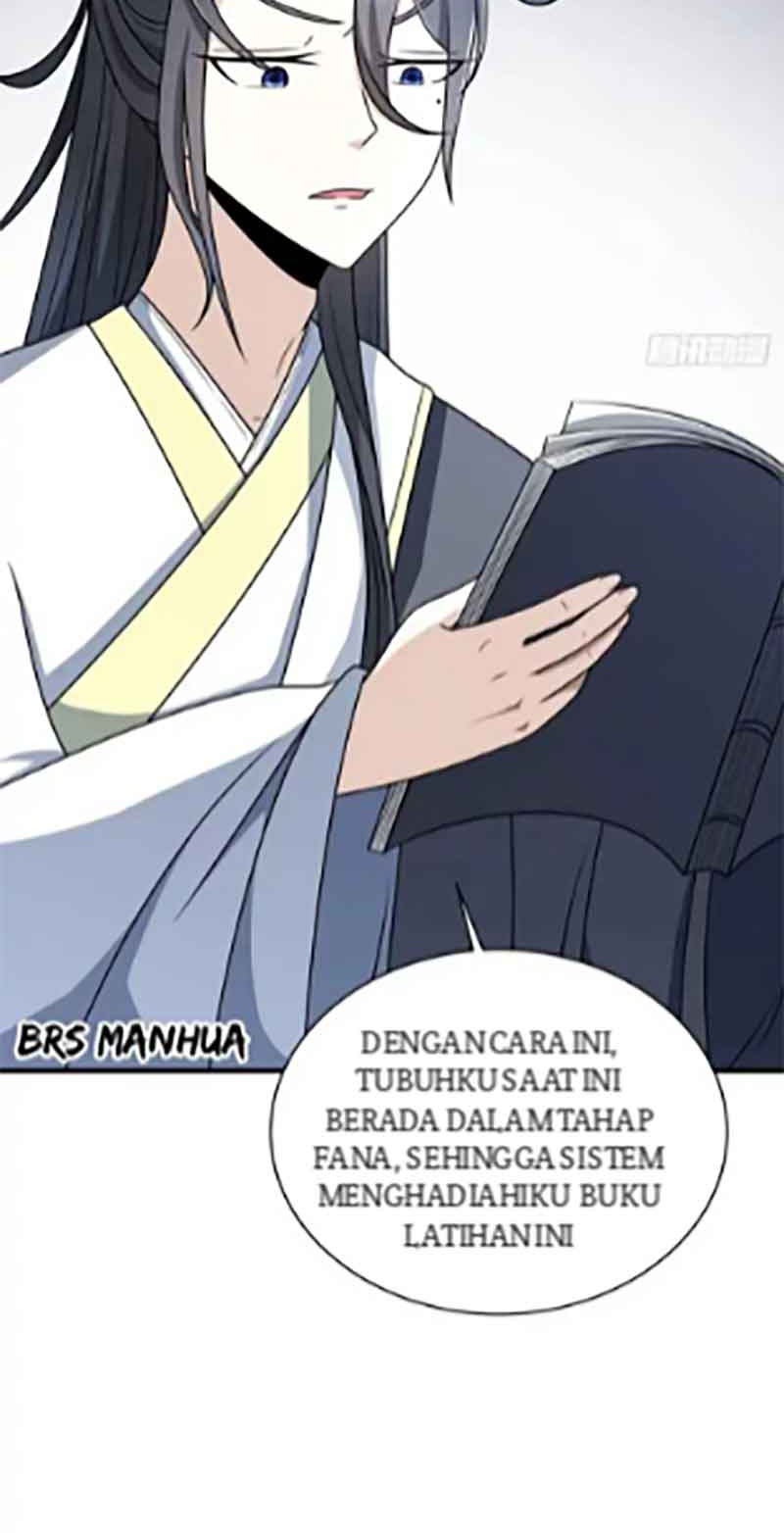 Invincible After a Hundred Years of Seclusion Chapter 2 - halaman 9