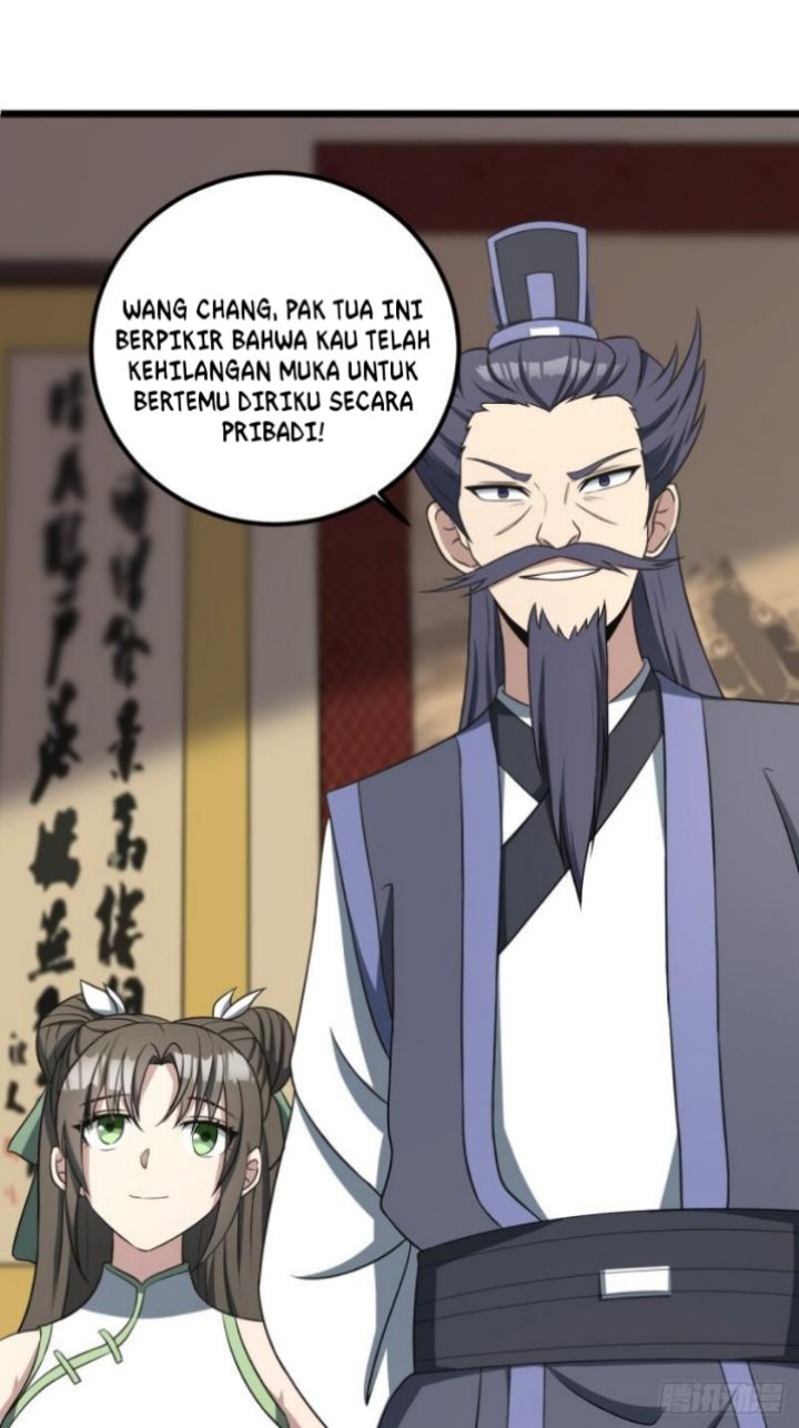 Invincible After a Hundred Years of Seclusion Chapter 20 - halaman 21
