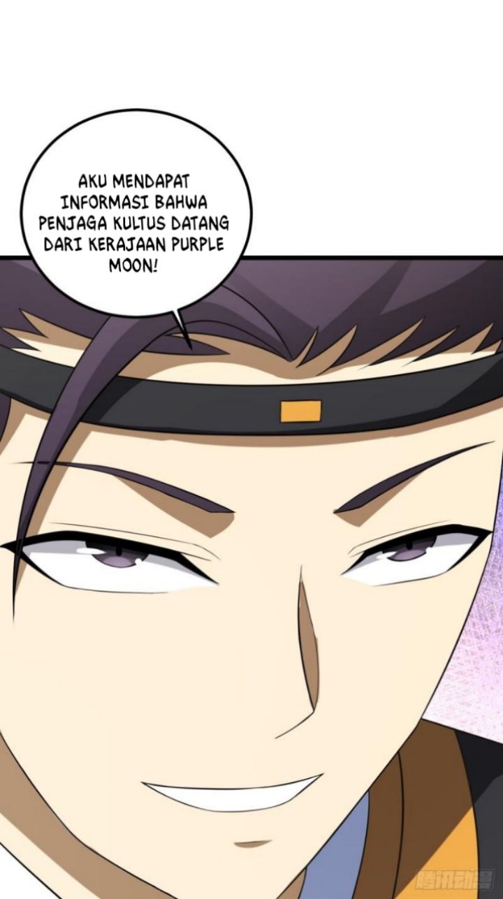 Invincible After a Hundred Years of Seclusion Chapter 20 - halaman 34