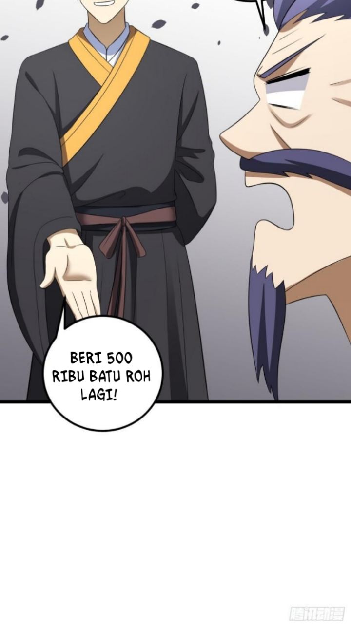 Invincible After a Hundred Years of Seclusion Chapter 20 - halaman 37