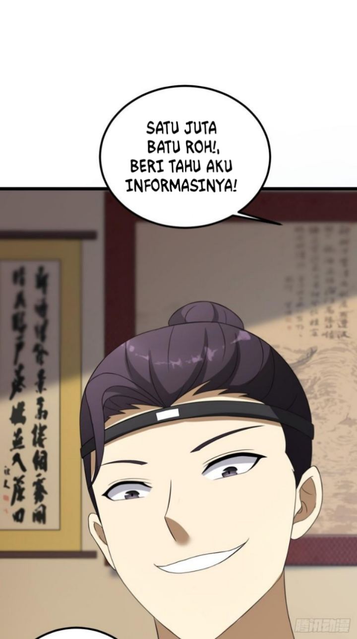 Invincible After a Hundred Years of Seclusion Chapter 20 - halaman 38