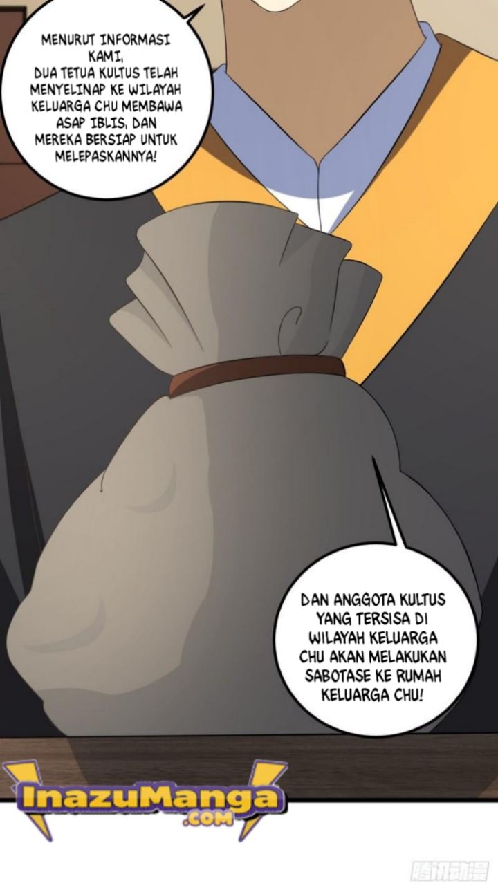 Invincible After a Hundred Years of Seclusion Chapter 20 - halaman 39