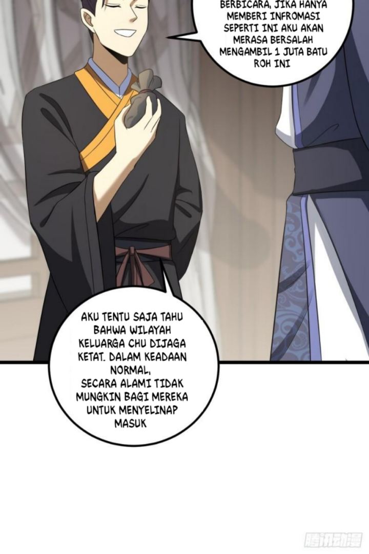Invincible After a Hundred Years of Seclusion Chapter 20 - halaman 41