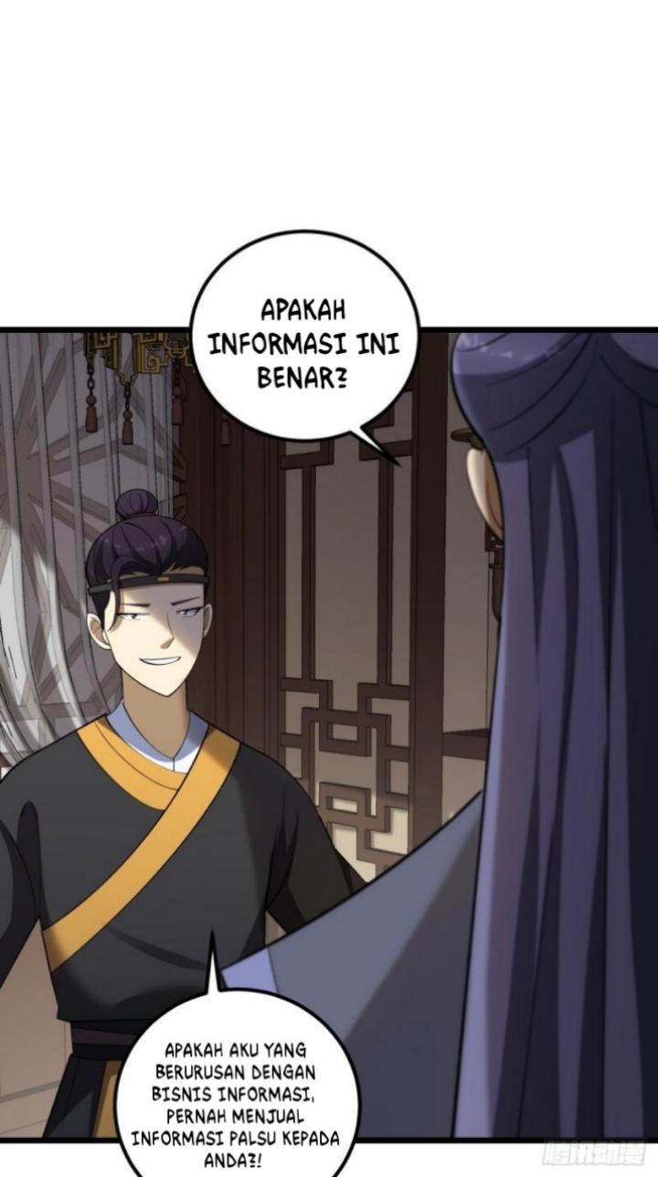 Invincible After a Hundred Years of Seclusion Chapter 20 - halaman 43