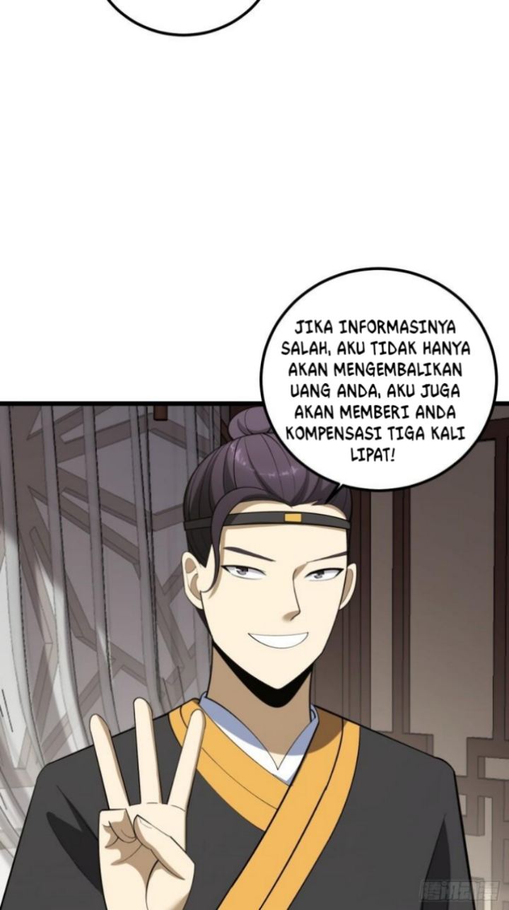 Invincible After a Hundred Years of Seclusion Chapter 20 - halaman 44