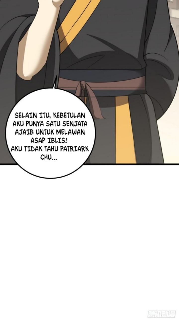 Invincible After a Hundred Years of Seclusion Chapter 20 - halaman 45