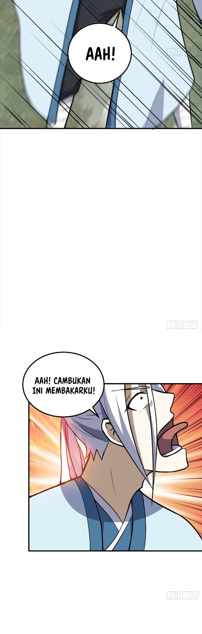 Invincible After a Hundred Years of Seclusion Chapter 200 - halaman 12