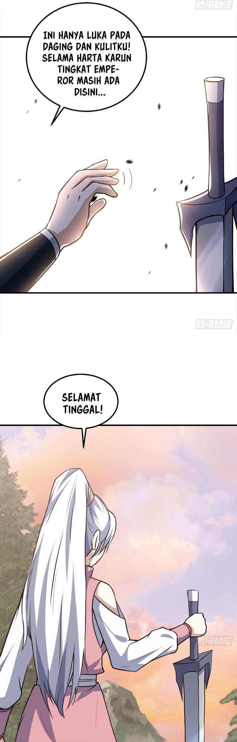 Invincible After a Hundred Years of Seclusion Chapter 200 - halaman 17