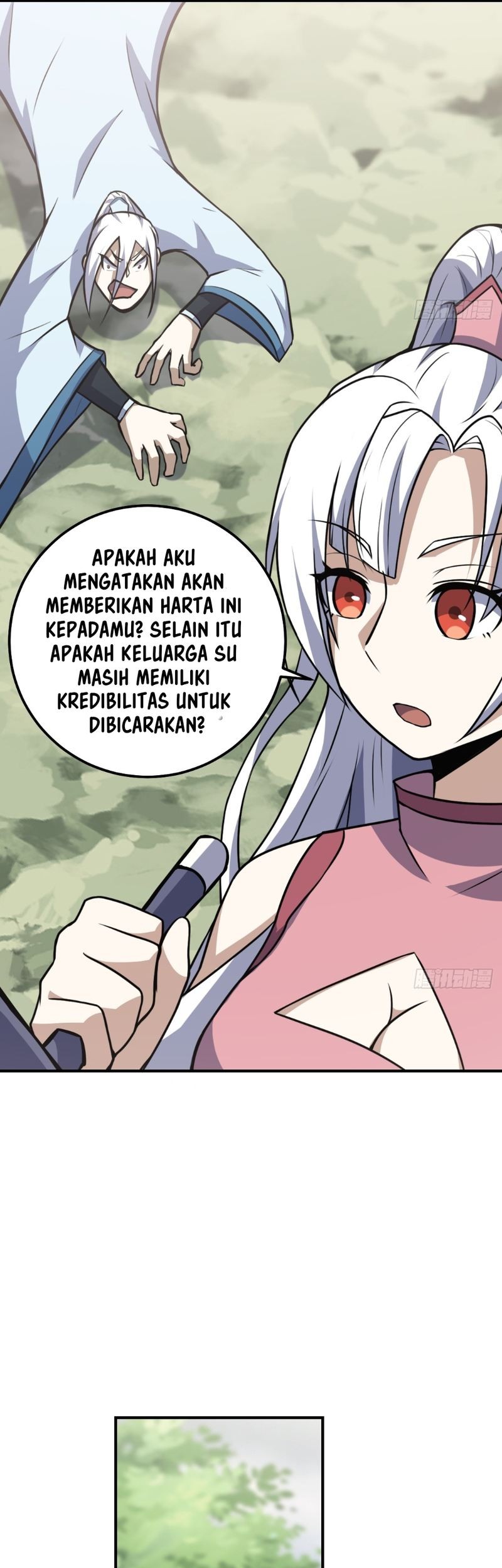 Invincible After a Hundred Years of Seclusion Chapter 200 - halaman 19