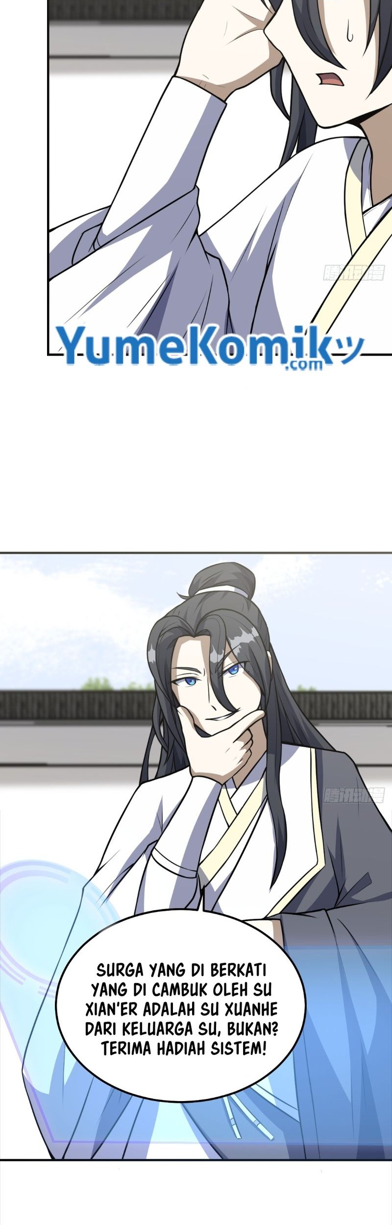 Invincible After a Hundred Years of Seclusion Chapter 200 - halaman 23