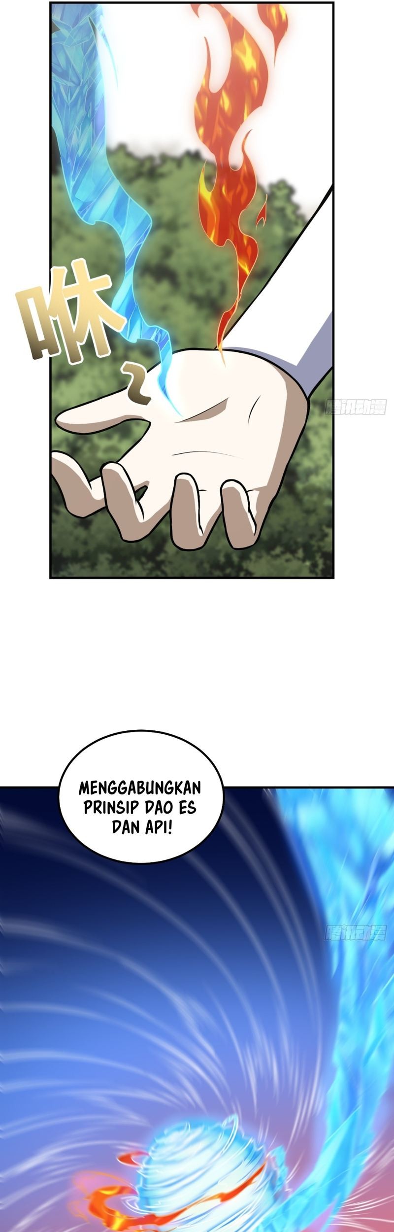 Invincible After a Hundred Years of Seclusion Chapter 200 - halaman 25