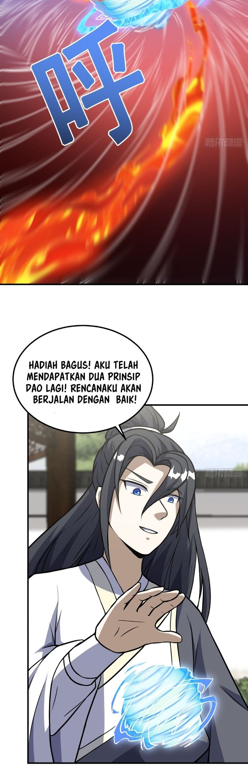 Invincible After a Hundred Years of Seclusion Chapter 200 - halaman 26
