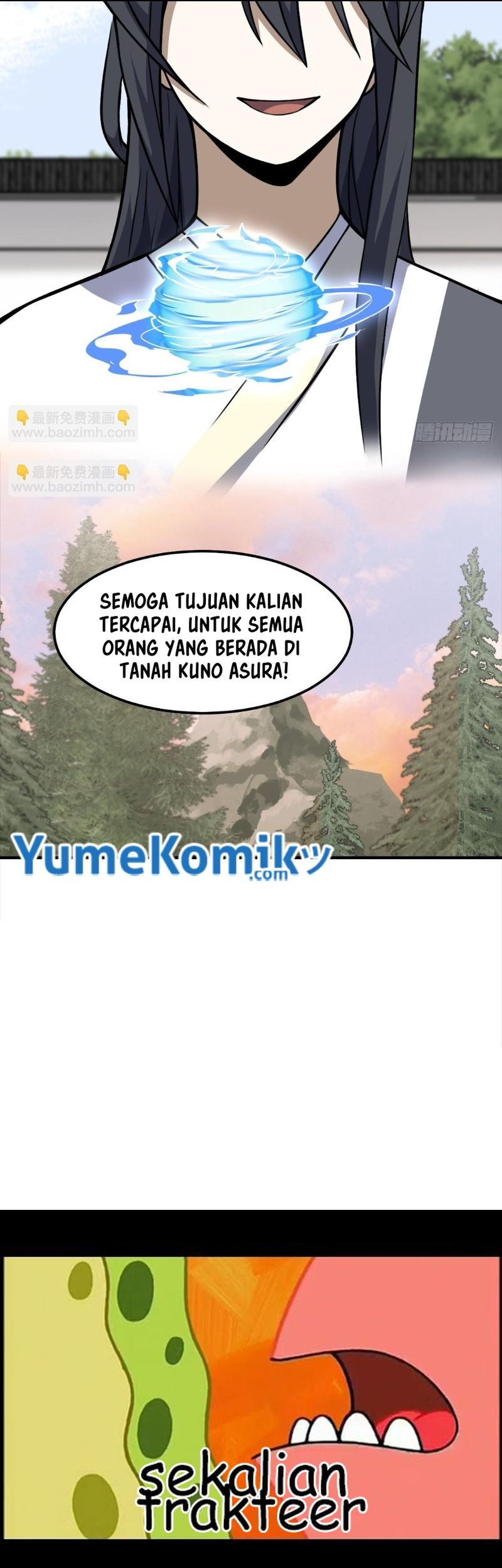 Invincible After a Hundred Years of Seclusion Chapter 200 - halaman 28